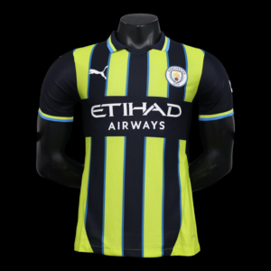 Manchester City Maillot Extérieur 24/25 - Player Version