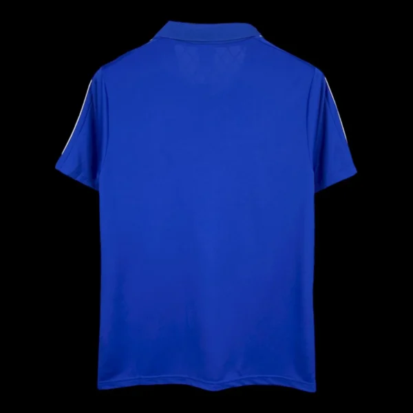 France Retro Home Jersey 1984