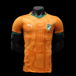 Cote d'Ivoire Home Jersey 24/25 - Player Version