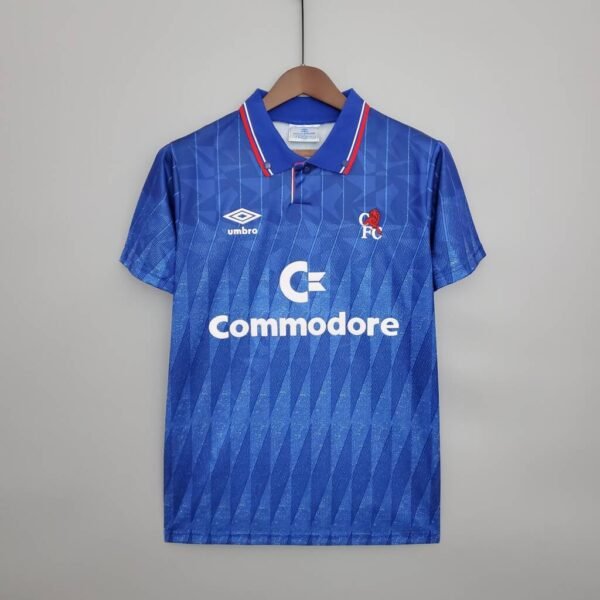 Chelsea Retro Jersey 89/91