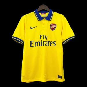 Arsenal Retro Away Shirt 13/14