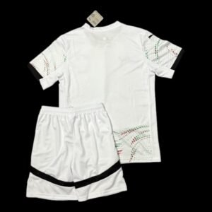 Portugal Away Shirt 25/26 – Kids