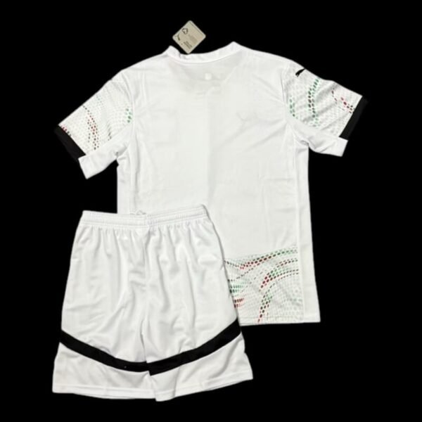 Portugal Away Shirt 25/26 – Kids