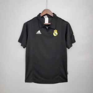 Real Madrid Retro Jersey 02/03
