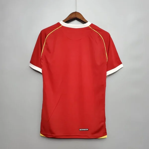 Manchester United Retro Shirt 06/07