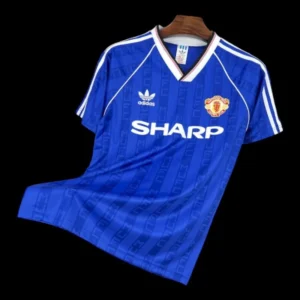 Manchester United Retro Away Shirt 1988/89