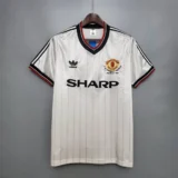 Manchester United Retro Jersey 1983