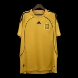 Spain Retro Jersey 2008