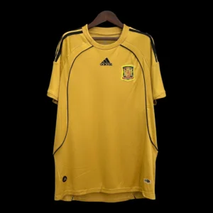 Spain Retro Jersey 2008