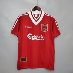 Liverpool Retro Shirt 1996/1997