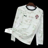 Portugal Away Long Sleeve Jersey 25/26