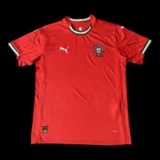 Portugal Home Shirt 25/26