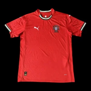 Portugal Home Shirt 25/26