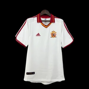 Spain Retro Jersey 2000