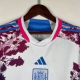 Spain Women's World Cup Away Jersey 2023