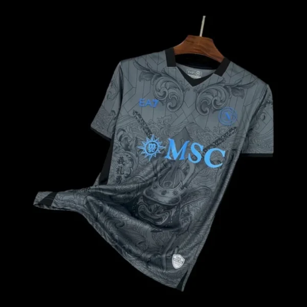 Naples Home Socks 24/25