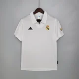 Real Madrid Retro Jersey 02/03