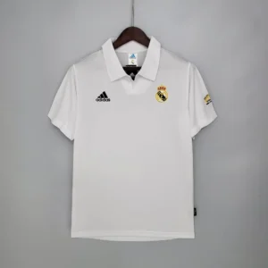 Real Madrid Retro Jersey 02/03
