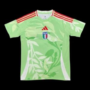 Italy Away Shirt 25/26 (Euro 2025 Women)