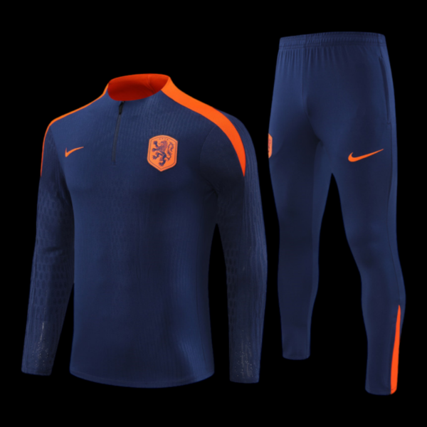 Netherlands Training