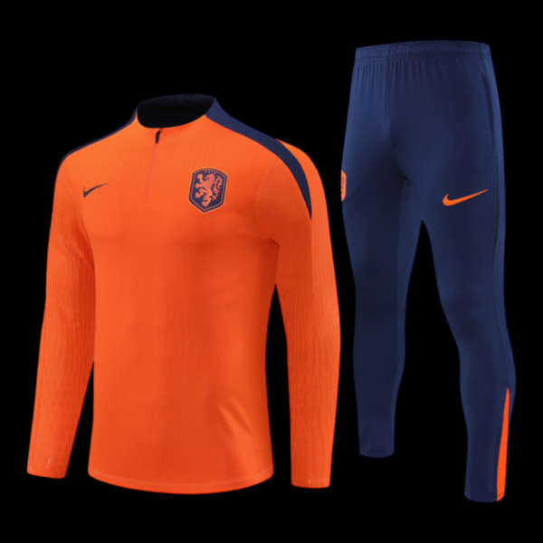 Netherlands Training