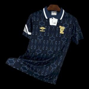 Scotland Retro Jersey 92/93
