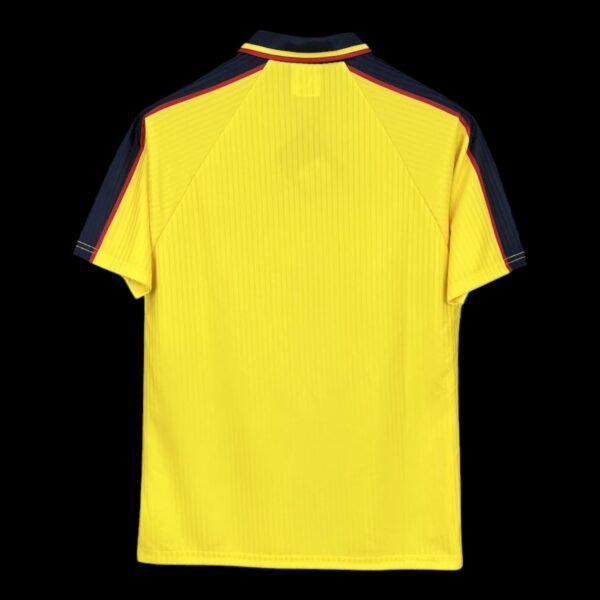 Scotland Retro Jersey 96/98