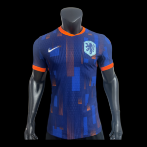 Netherlands Away Shirt 24/25 – Player Version