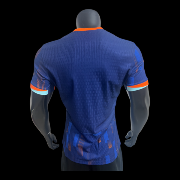 Netherlands Away Shirt 24/25 – Player Version