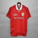 Manchester United Retro Jersey 1999