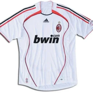 AC Milan Retro Jersey 2006-07